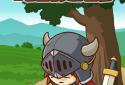 Job Hunt Heroes : Idle RPG screenshot 8