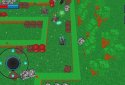 Power Tanks 3D Hardcore Craft Battle screenshot 1