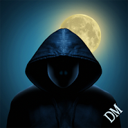 Unknown Sender: The Woods - Text Adventure