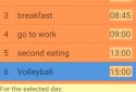 Sport Schedule screenshot 6
