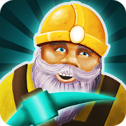 Mine Clicker Mania 2 - Idle Tycoon Simulator