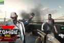 Zombie War Z : Hero Survival Rules screenshot 4