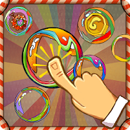 Funny Magic Bubbles 2