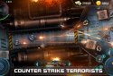Black SWAT counter terrorists game screenshot 2