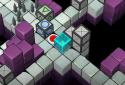 Cubanoid - hardcore puzzle maze screenshot 1