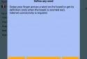 Classic Words Plus screenshot 4