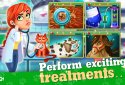 Dr. Cares Pet Rescue 911 screenshot 1