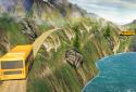 School Bus: Driving Up Hill screenshot 4