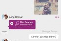 Terminal - free video calls and messages screenshot 1