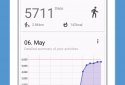 Accurate Pedometer screenshot 11