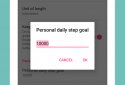 Accurate Pedometer screenshot 13