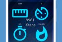 Accurate Pedometer screenshot 4