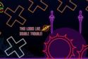 Neon Bounce Premium The Game screenshot 1