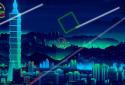 Neon Bounce Premium The Game screenshot 2