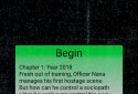 Year 2053 (Text Adventure w/Audio) screenshot 1