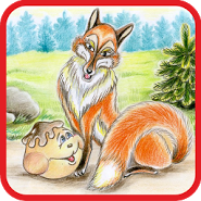 Russian folk tales!