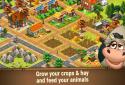 Dream Farm: Paradise Village Harvest - Day of Hay screenshot 2