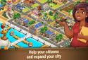 Dream Farm: Paradise Village Harvest - Day of Hay screenshot 5
