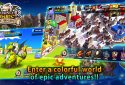 Monster Hunt Academy screenshot 2