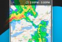 Weather App - black luster: Forecast & Widget screenshot 3