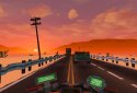 Apocalypse Rider - VR Bike Racing Game screenshot 1