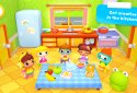 Happy Daycare Stories - School playhouse baby care screenshot 3