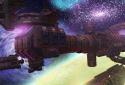 VR Roller Coaster: 360 GALAXY in Deep Space screenshot 2