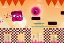 Cube Dash - Mirror World Tap Tap Game screenshot 1