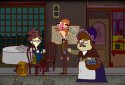Bertram Fiddle Episode 2: A Bleaker Predicklement screenshot 3