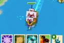 Holy Ship! – Idle RPG Battle & Loot Game screenshot 1