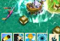 Holy Ship! – Idle RPG Battle & Loot Game screenshot 2