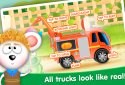 Firetrucks: rescue for kids screenshot 5