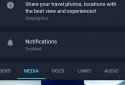 Telegram X screenshot 5