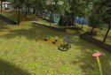 Disc Golf Stickman Battle screenshot 5