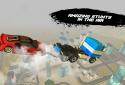 Double Mega Ramp Impossible 3D screenshot 8