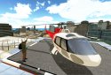 Police Helicopter Simulator screenshot 3