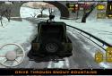 Army War Truck Driver Sim 3D screenshot 1