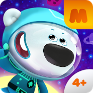 Mi-mi-bears in space
