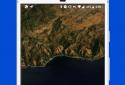 Skyline - Live Wallpaper With 3D Global Terrain screenshot 1