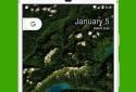 Skyline - Live Wallpaper With 3D Global Terrain screenshot 2