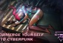 Cyber Strike - Infinite Runner screenshot 1