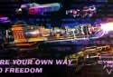 Cyber Strike - Infinite Runner screenshot 4