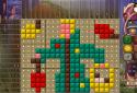 Fantasy Mosaics 26: Fairytale Garden screenshot 1