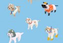 Cats and Sharks: 3D game screenshot 4
