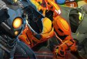 Breach Pacific Rim Wars - Robot Puzzle Action RPG screenshot 2