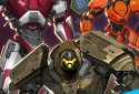 Breach Pacific Rim Wars - Robot Puzzle Action RPG screenshot 4