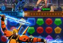 Breach Pacific Rim Wars - Robot Puzzle Action RPG screenshot 5