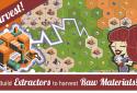 Rocket Valley Tycoon - Idle Resource Manager Game screenshot 3