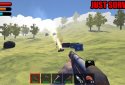 Just Survive: Raft Island Survival Simulator screenshot 1
