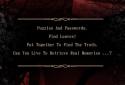 Supernatural mystery puzzle game 